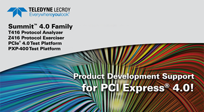 Teledyne LeCroy PE171AAA-X Spec Sheet