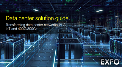 Data center solution guide
