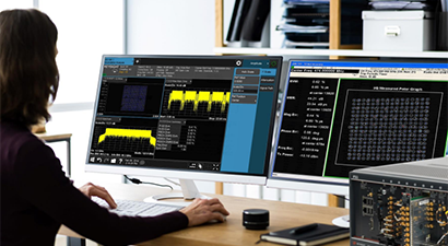 X-Series Measurement Applications