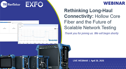 Rethinking Long-Haul Connectivity: Hollow Core Fiber and the Future of Scalable Network Testing