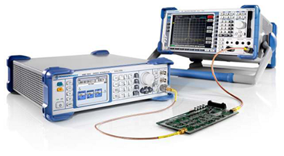 Using R&S Power Sensors with R&S Signal Generators