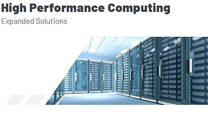 High Performance Computing
