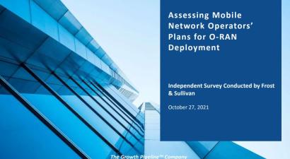 Assessing Mobile Network Operators’ Plans for O-RAN Deployment