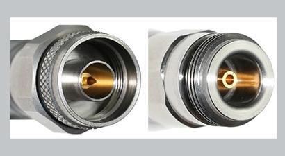 Guidance on Selecting and Handling Coaxial RF Connectors used with Rohde & Schwarz Test Equipment