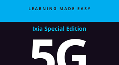 Ixia Special Edition 5G for Dummies