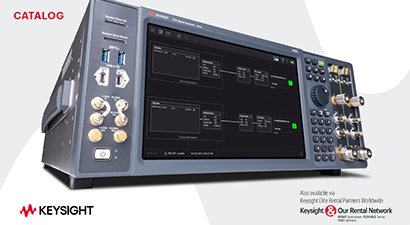 Keysight Signal Generation Solutions Catalog