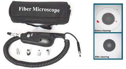 Softing Fiber Microscope Data Sheet